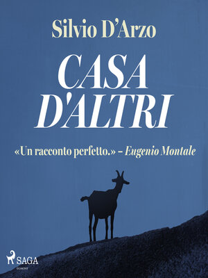 cover image of Casa d'altri
